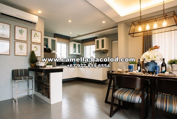 Camella Bacolod Philippines House Lot For Sale In Bacolod