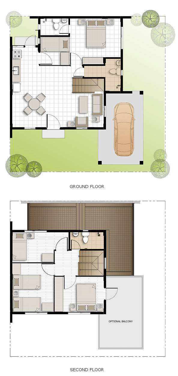 Ella in Camella Bacolod South is near Camella Bacolod Ella in Camella Bacolod South | Camella Bacolod House for Sale