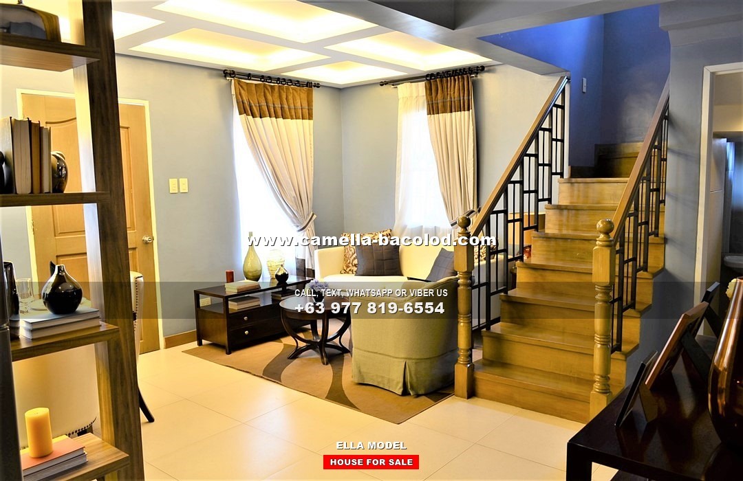 Ella in Camella Bacolod South is near Camella Bacolod Ella in Camella Bacolod South | Camella Bacolod House for Sale