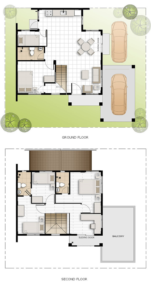 Freya in Camella Bacolod South is near Camella Bacolod Freya in Camella Bacolod South | Camella Bacolod House for Sale