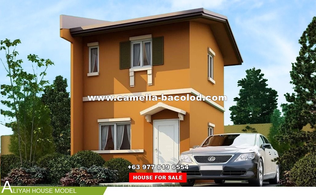 Aliyah House for Sale in Bacolod