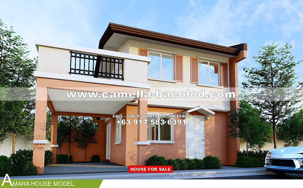Amara House for Sale in Bacolod