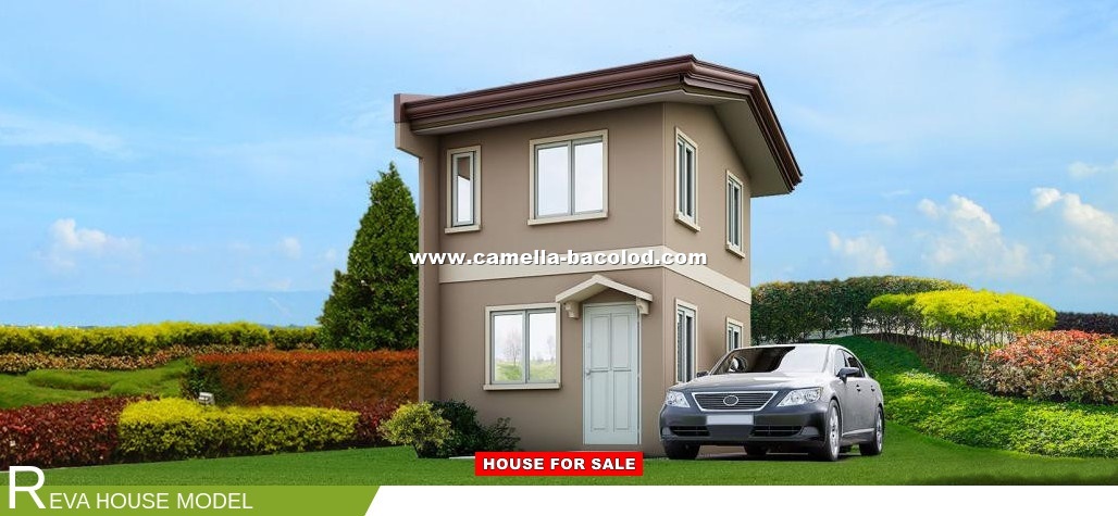 Reva House for Sale in Bacolod Reva House for Sale in Bacolod