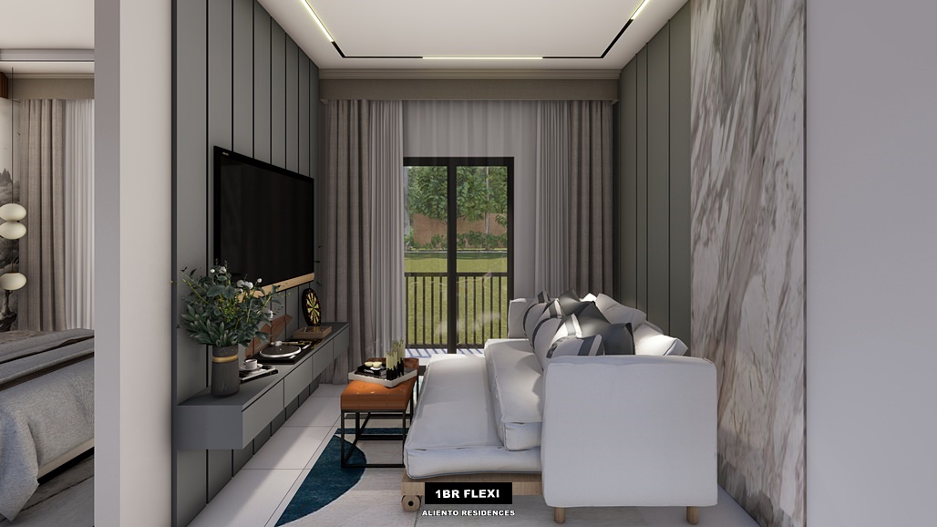 Aliento 1br-flexi - Condo for Sale in Silang near Tagaytay 0