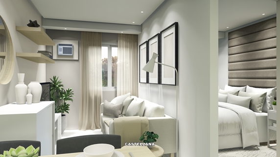 Castellana Towers 1-br - Condo for Sale in Baliwag Bulacan Castellana Towers