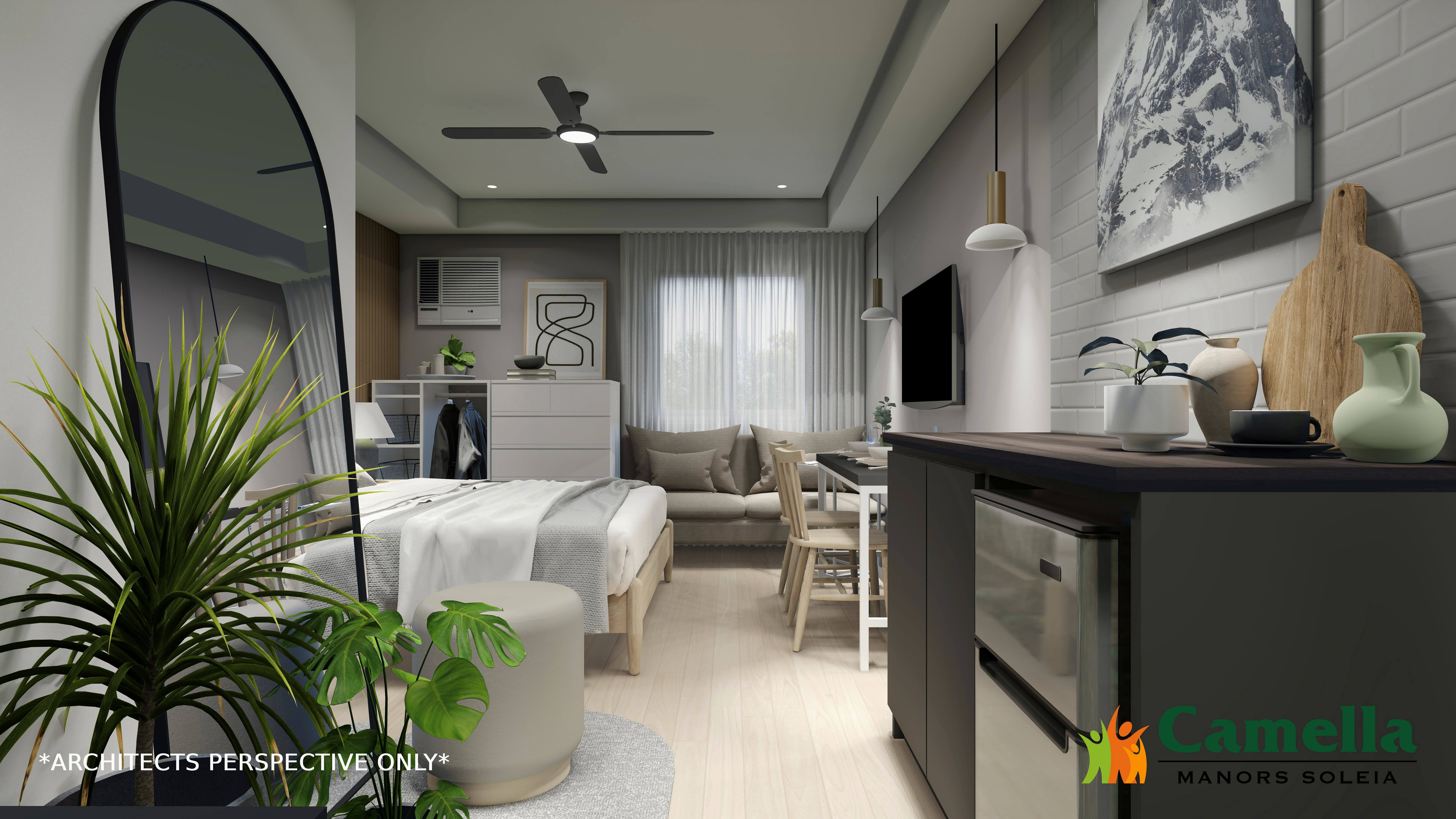 Manors Bacolod studio - Condo for Sale in Bacolod City (Tower 1) 0