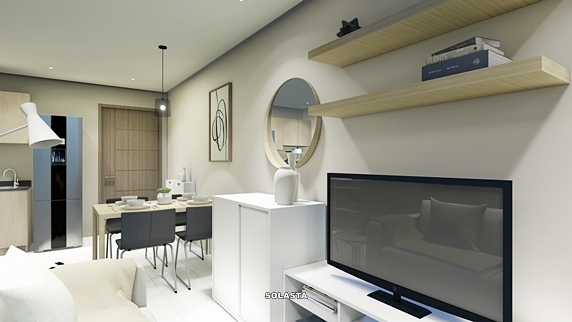 Solasta 1-br - Condo for Sale in Lipa (Tower 1) Solasta