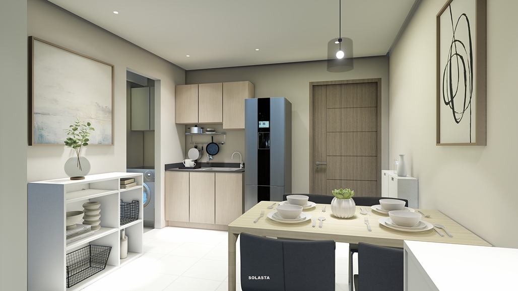Solasta 1-br - Condo for Sale in Lipa (Tower 1) 0