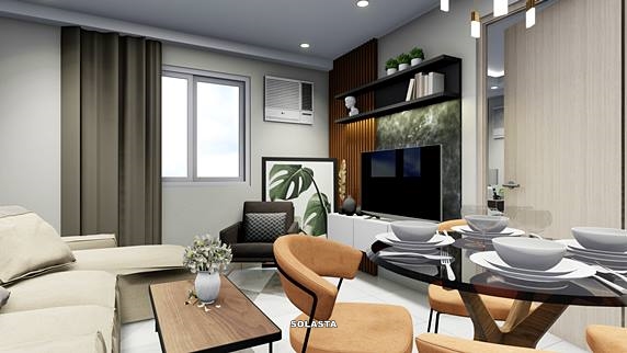 Solasta 2-br - Condo for Sale in Lipa Solasta