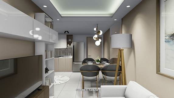 The Sonnet Residences 1-br - Condo for Sale in Tanza, Cavite (Tower 1) The Sonnet Residences