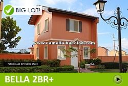 Bella House and Lot for Sale in Bacolod Philippines