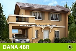 Dana - House for Sale in Bacolod City