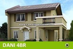 Dani House and Lot for Sale in Bacolod Philippines