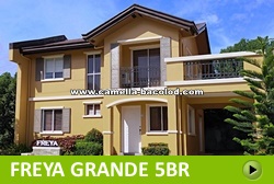 Freya House and Lot for Sale in Bacolod Philippines