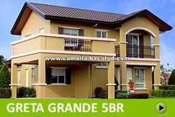 Greta House and Lot for Sale in Bacolod Philippines