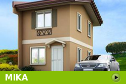 Mika - 2BR House for Sale in Bacolod, Negros Occidental