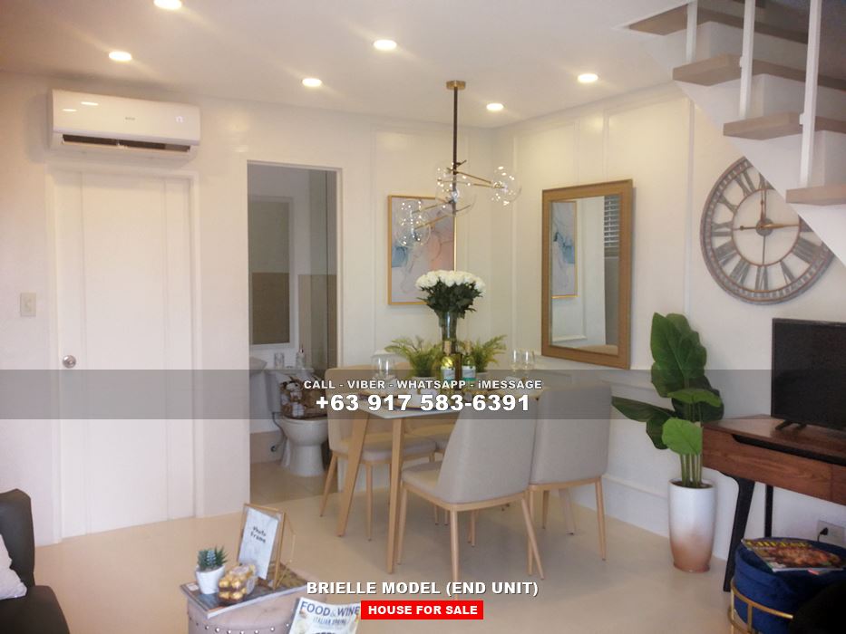 Brielle Affordable House for Sale in Bacolod City Camella Bacolod