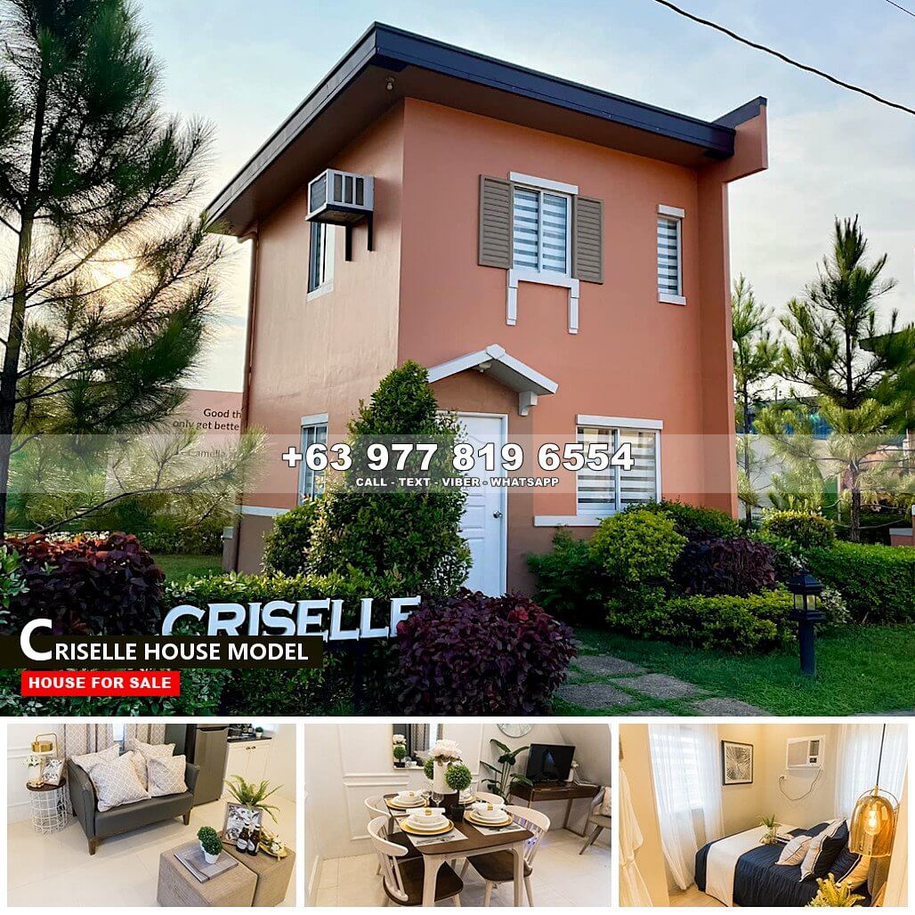 Criselle House for Sale in Bacolod
