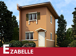 Ezabelle - Affordable House for Sale in Bacolod, Negros Occidental