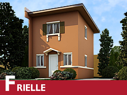 Frielle - Affordable House for Sale in Bacolod, Negros Occidental