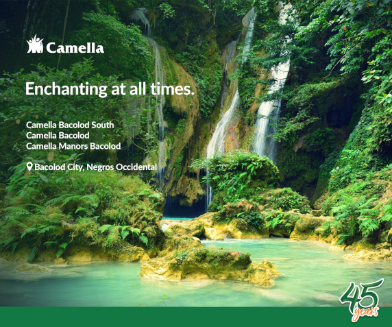News regarding Camella Bacolod.