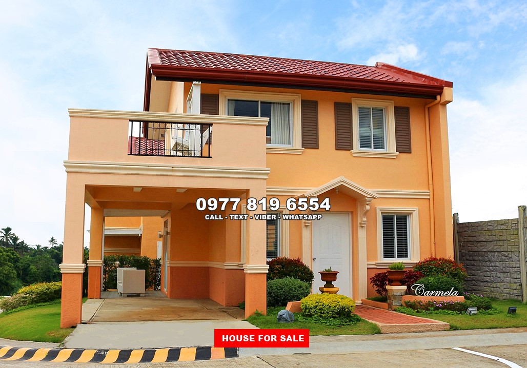 Carmela House for Sale in Bacolod